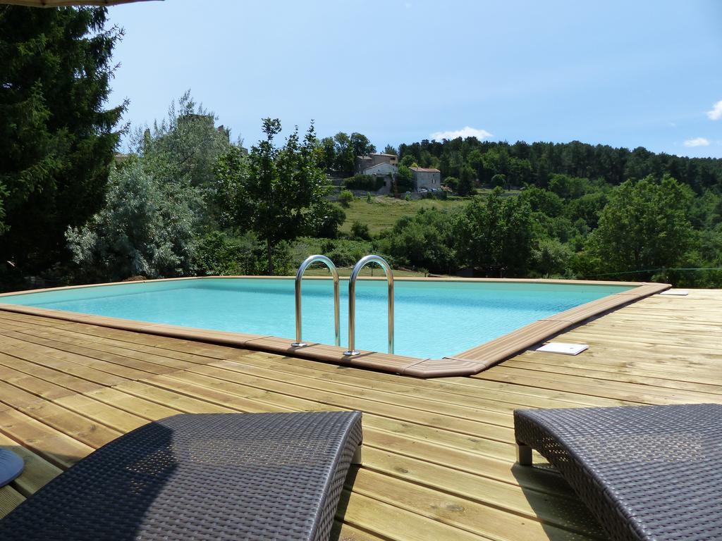 Le Mas De Combeau Tauriers Exterior photo