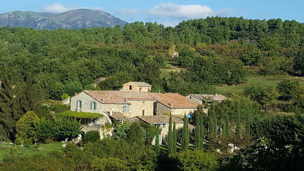 Le Mas De Combeau Tauriers Exterior photo